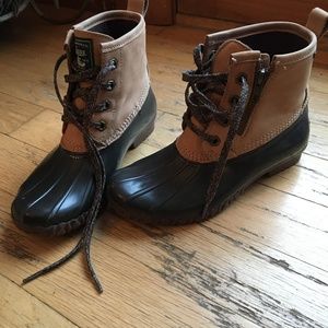 Bass Waterproof Duck Boot